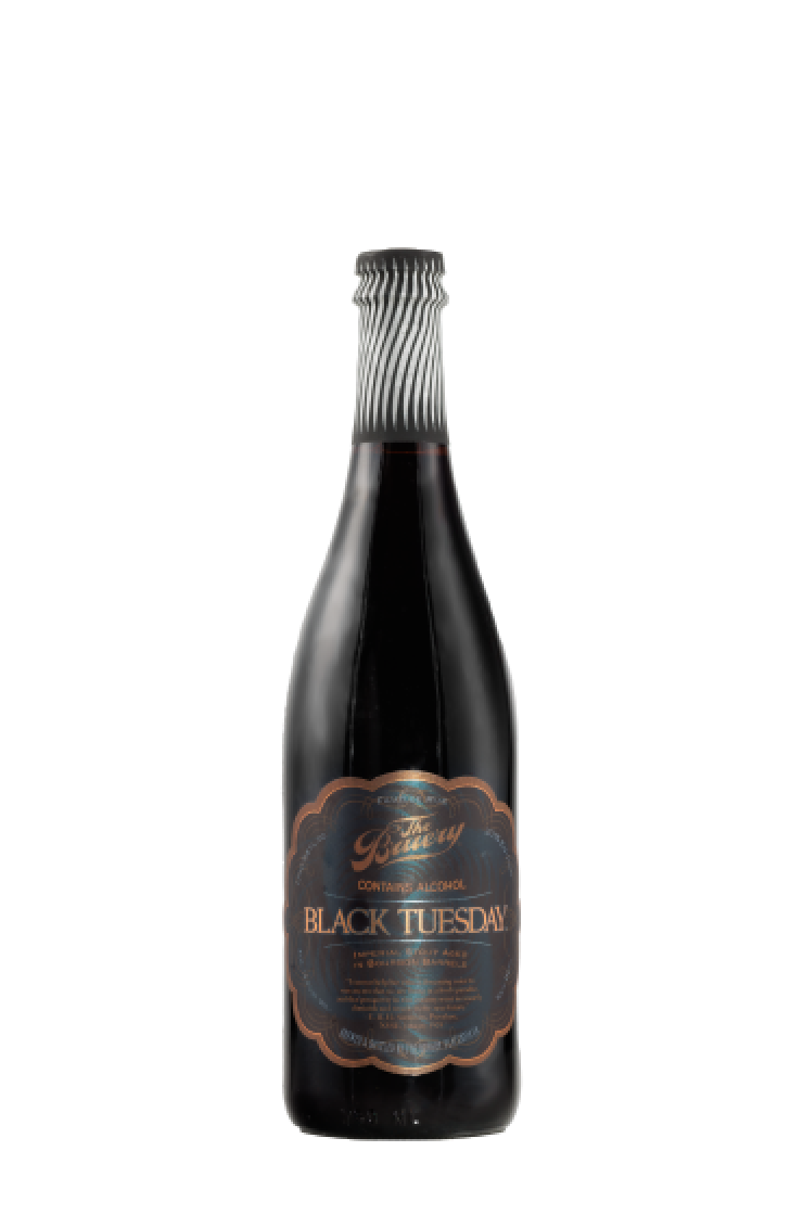 Black Tuesday Imperial Stout (2014–2019)