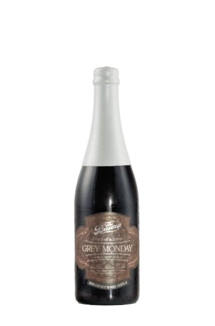 The Bruery’s Grey Monday Stout (2016–2019)
