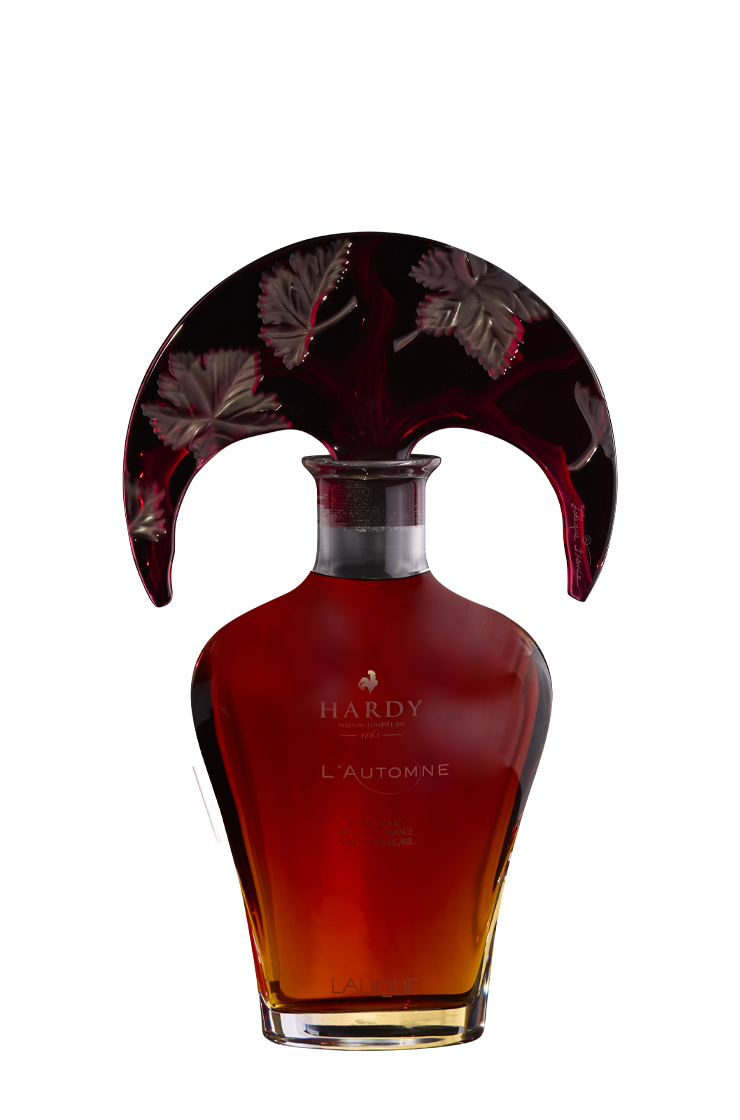 L’Automne (Autumn) Earthy Depth and Amber Glow