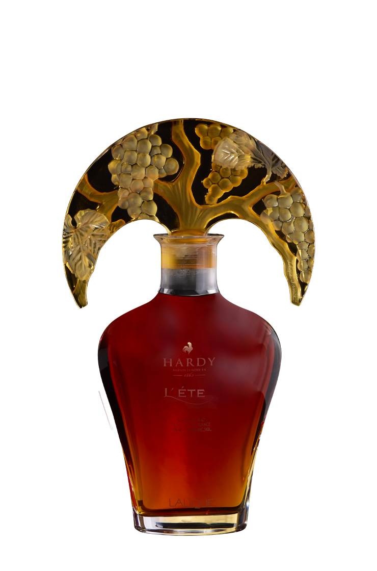 L’Été (Summer) Radiant, Refined, and Rich