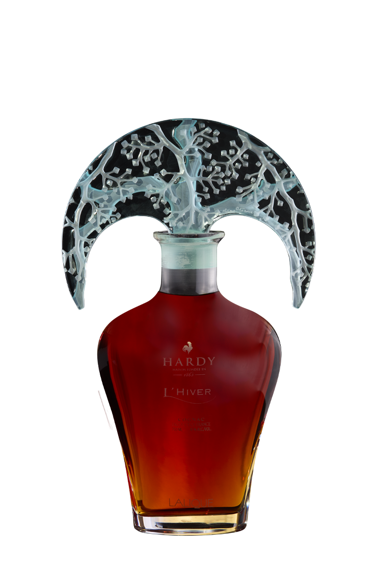A. Hardy Cognac Collection