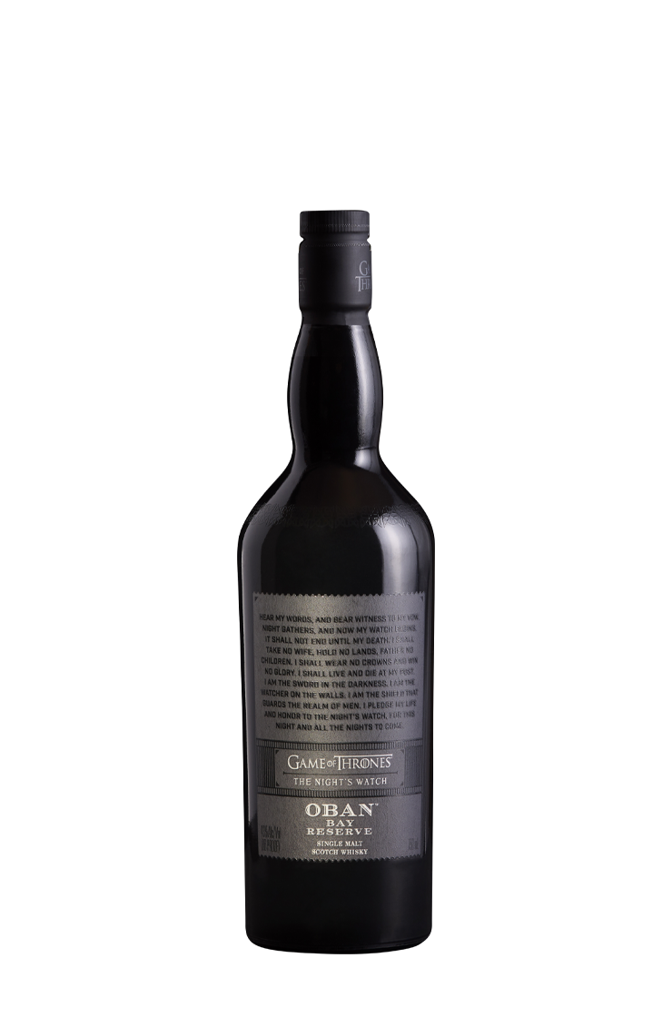 s500 Oban Bay Reserve The Night’s Watch, Highlands, 43.0%