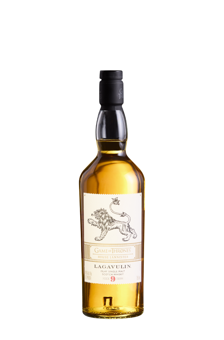 s503 Lagavulin House of Lannister 9 Year, Islay, 46.0%