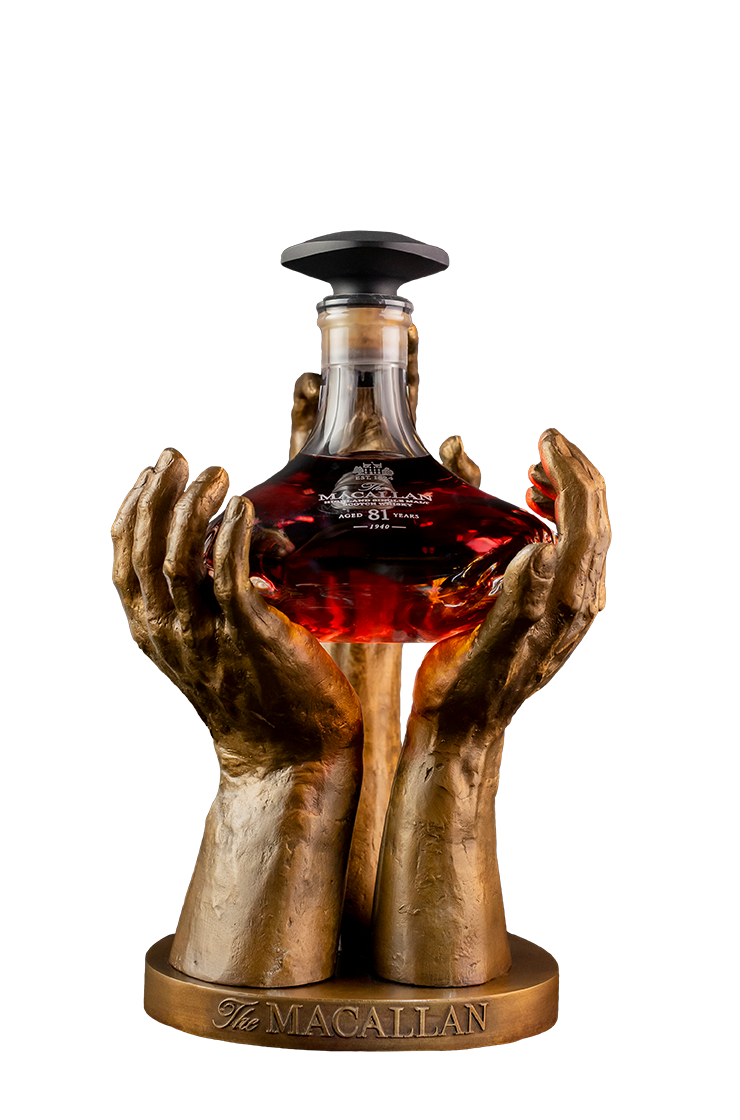 The Macallan 'The Reach'