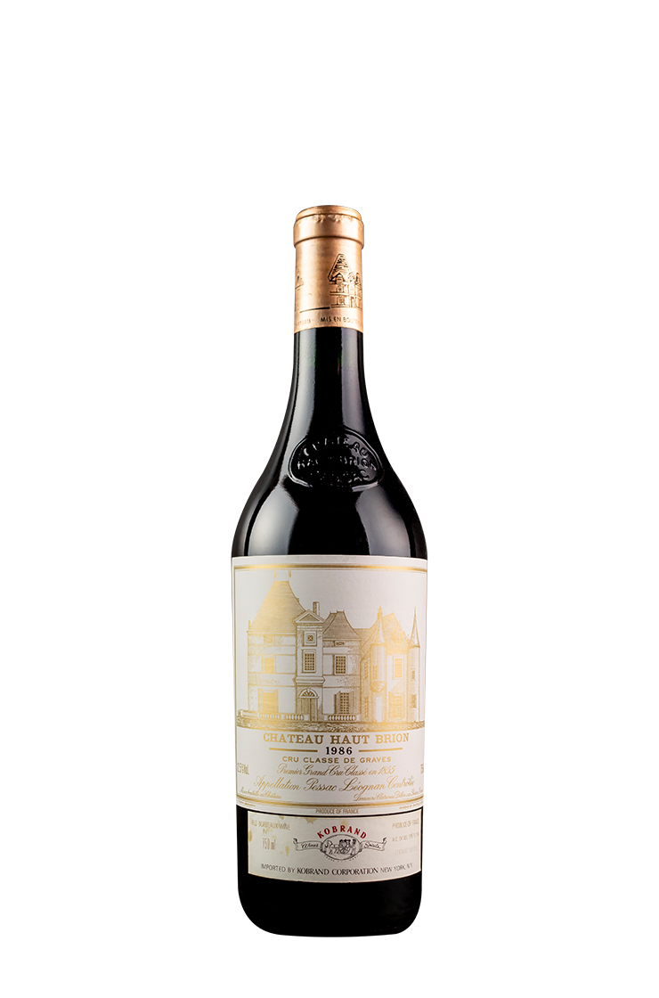 1986 Chateau Haut Brion