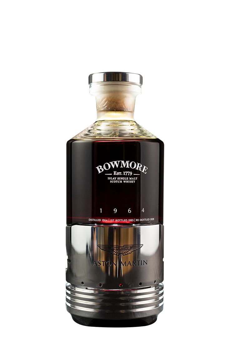 The Bowmore Black 1964 Aston Martin DB5