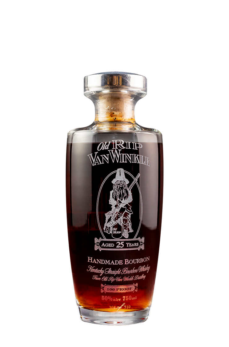 Old Rip Van Winkle 25 Year