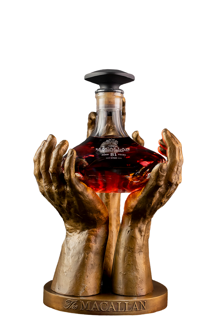 The Macallan 'The Reach'