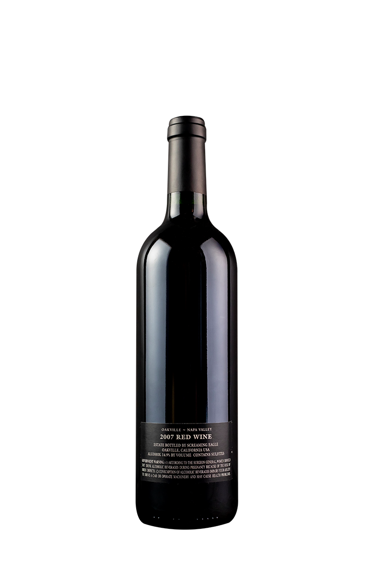 Bottle-Screaming Eagle-Second