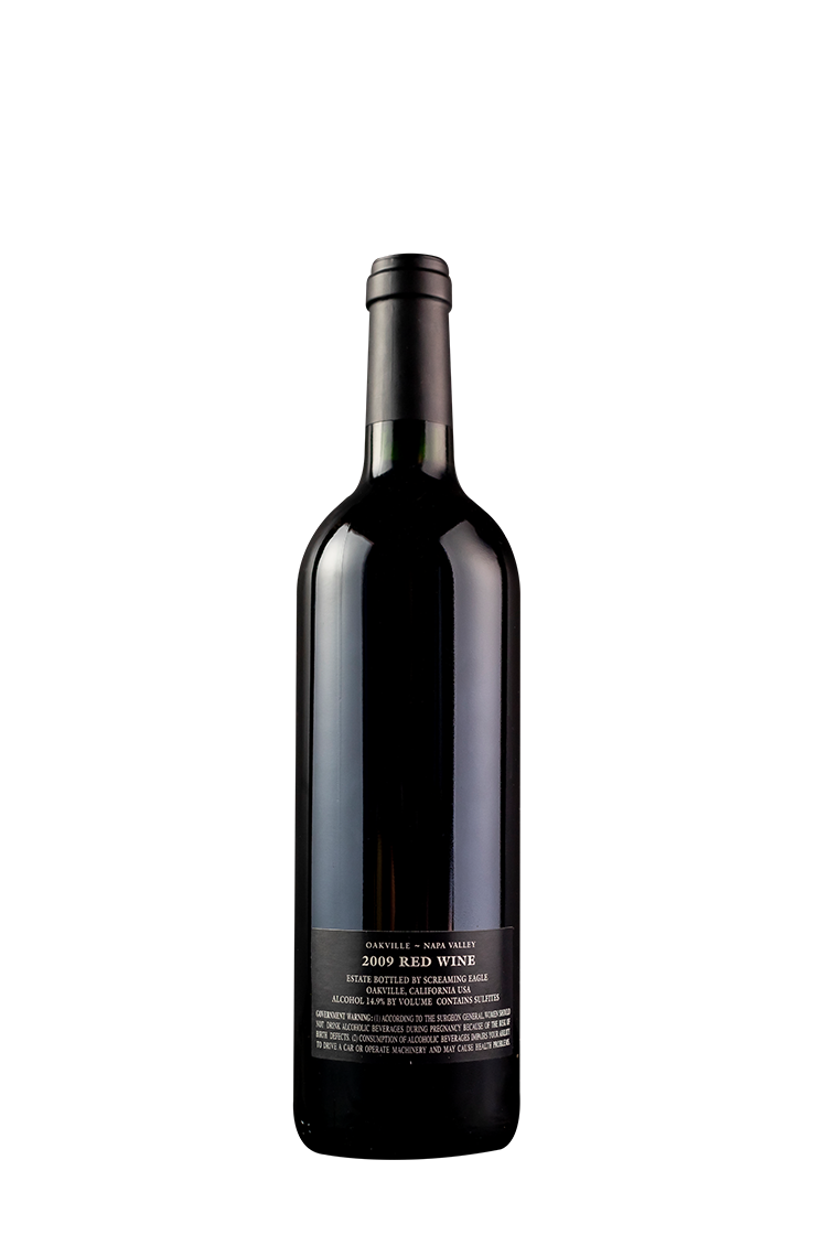 Bottle Screaming Eagle Second 2009
