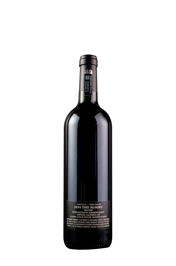 Bottle Screaming Eagle Second 2015