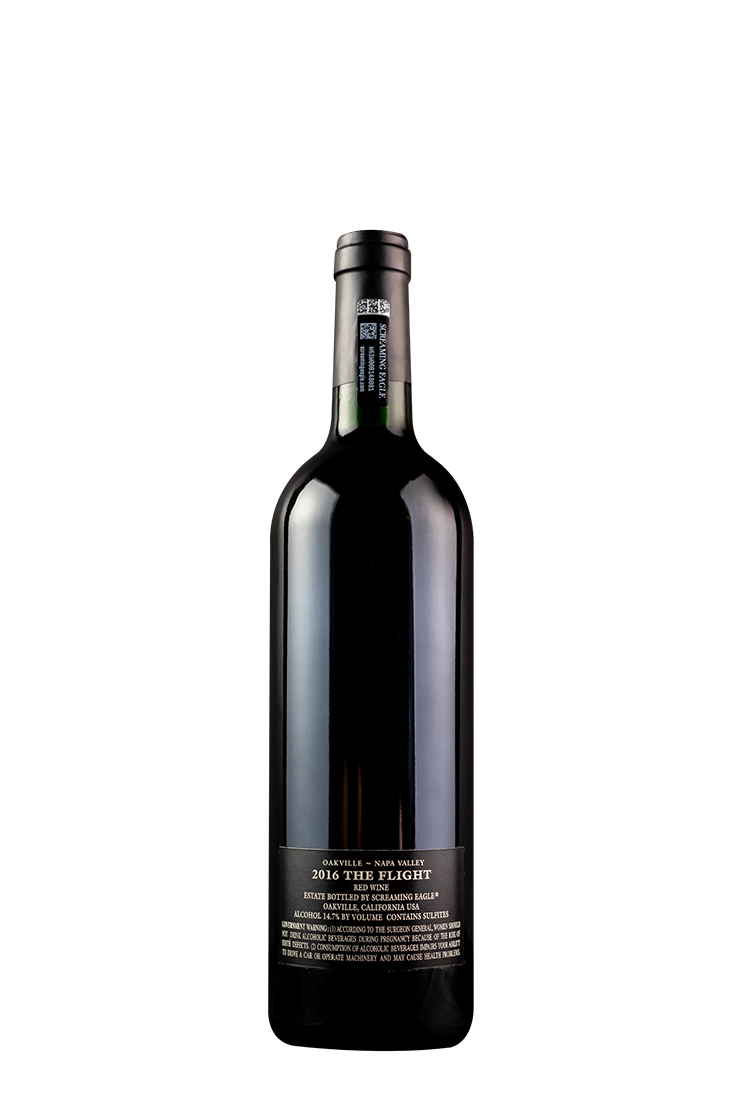 Bottle Screaming Eagle Second 2016