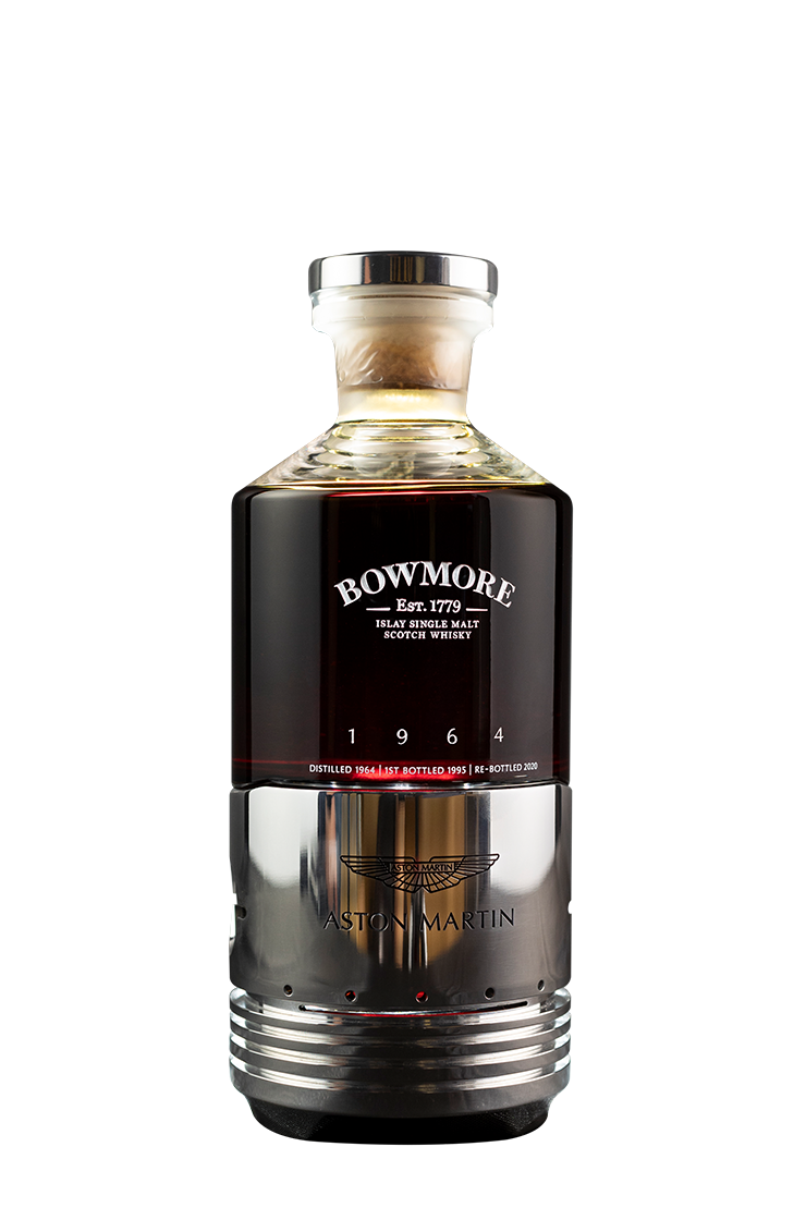C86 Bottle Aston Martin Bowmore