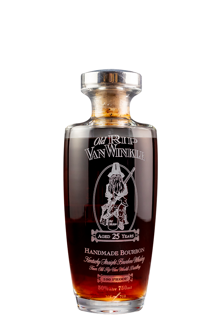 Old Rip Van Winkle 25 Year