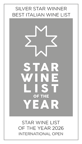 Silver Badge International Ope, Best Italian Wine