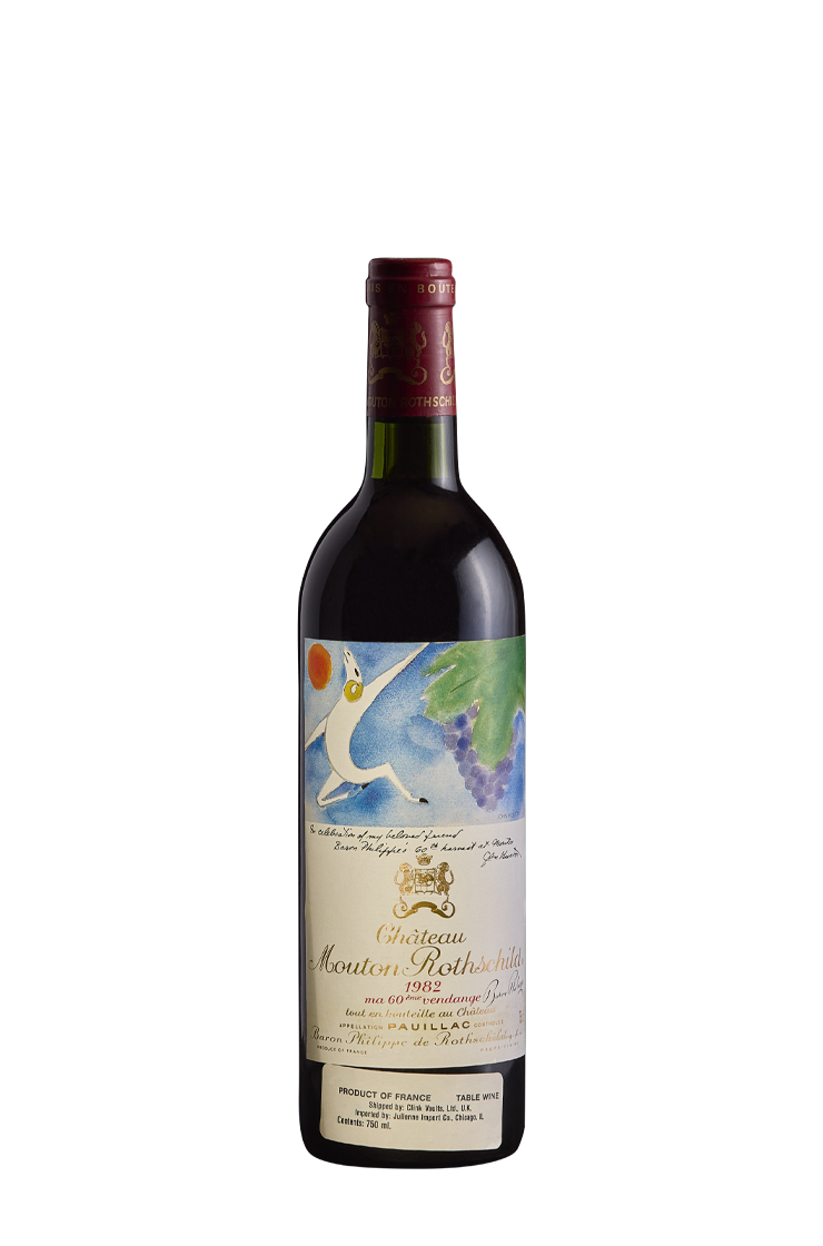 3306 Château Mouton Rothschild / Pauillac