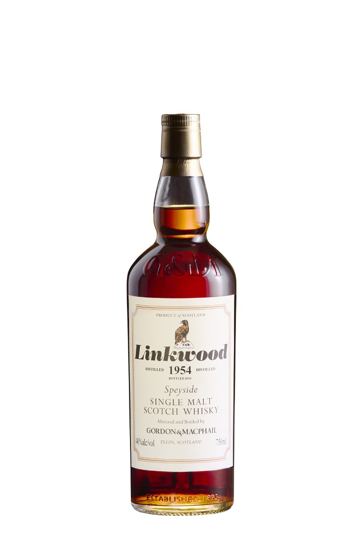 spirit 50 linkwood gordon macphail