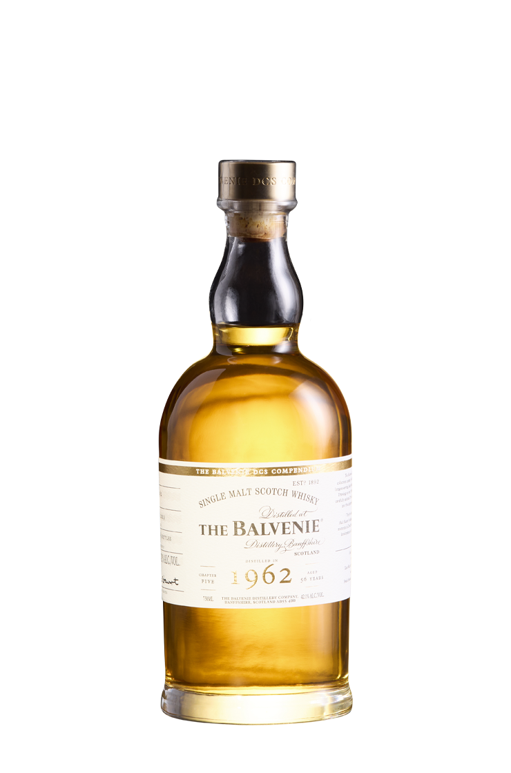 The Balvenie 50 Year Batch