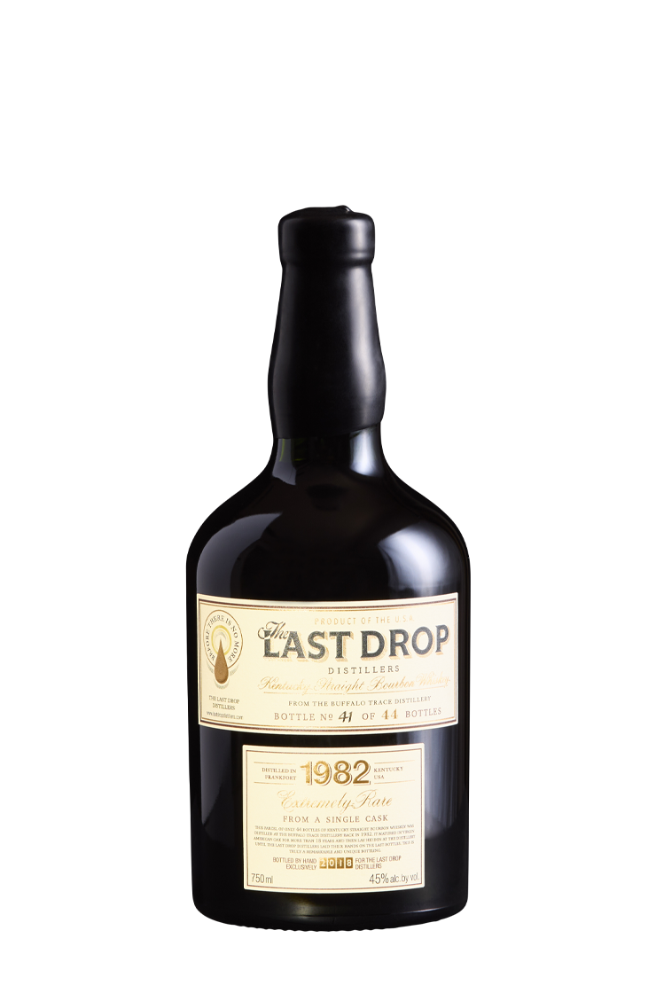 The Last Drop | 50 Year