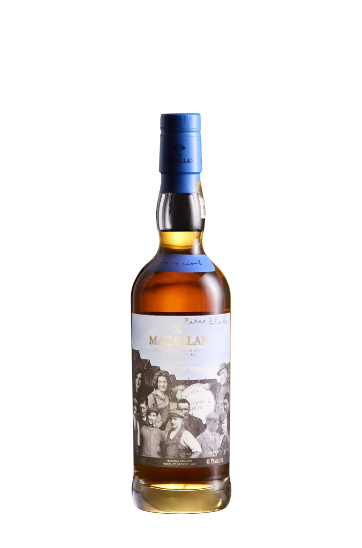 The Macallan 50 Year Collection