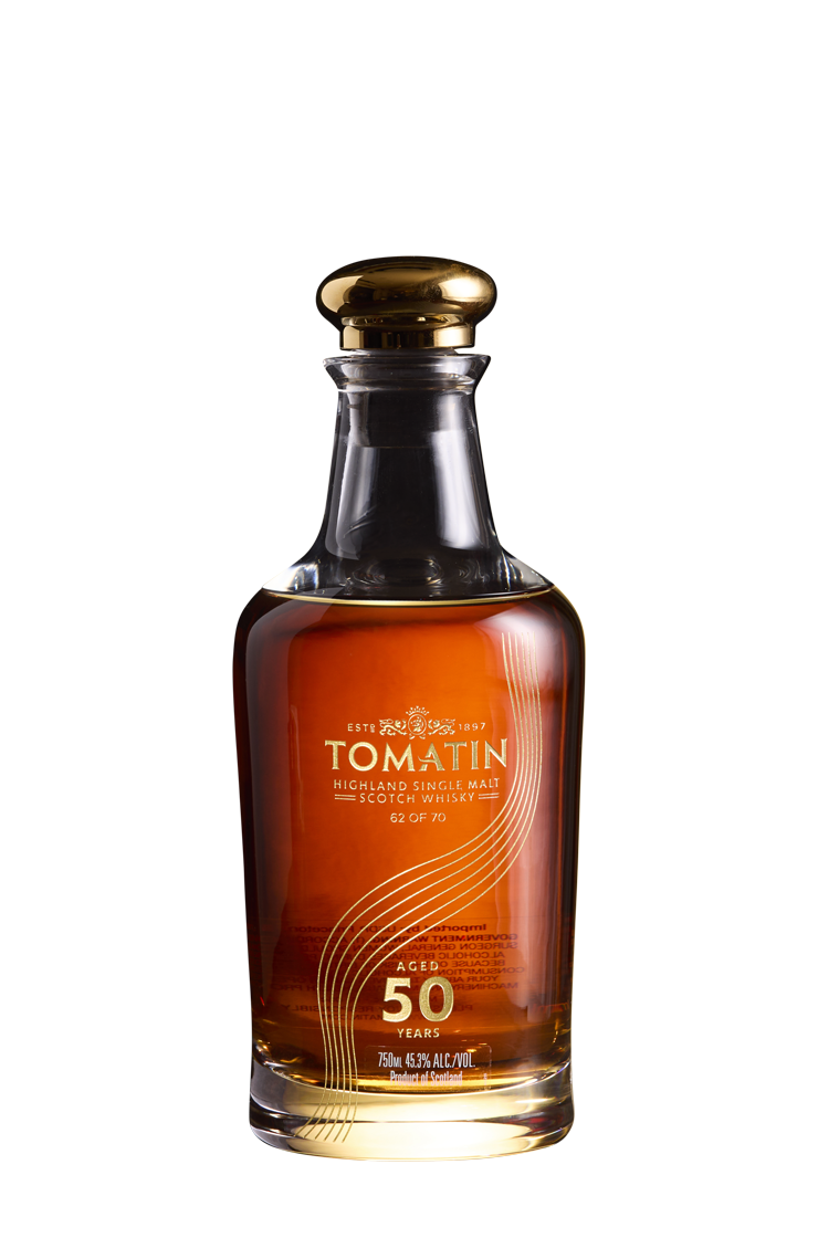  Tomatin 50 Year