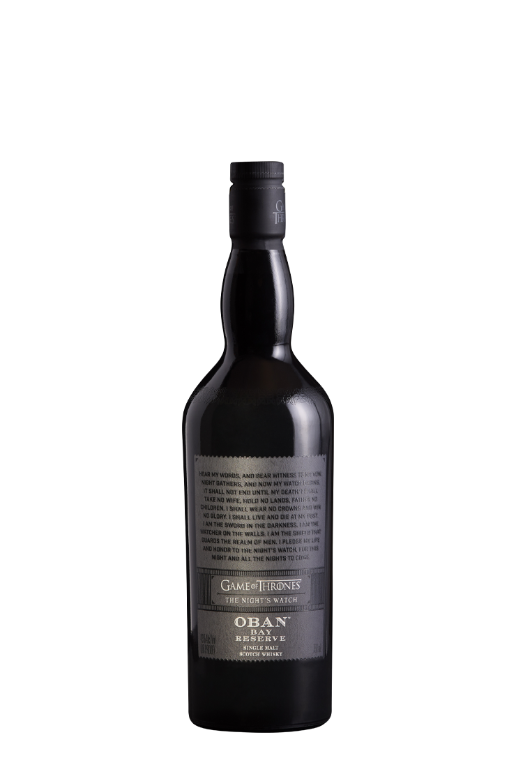  s500 Oban Bay Reserve The Night’s Watch Highlands