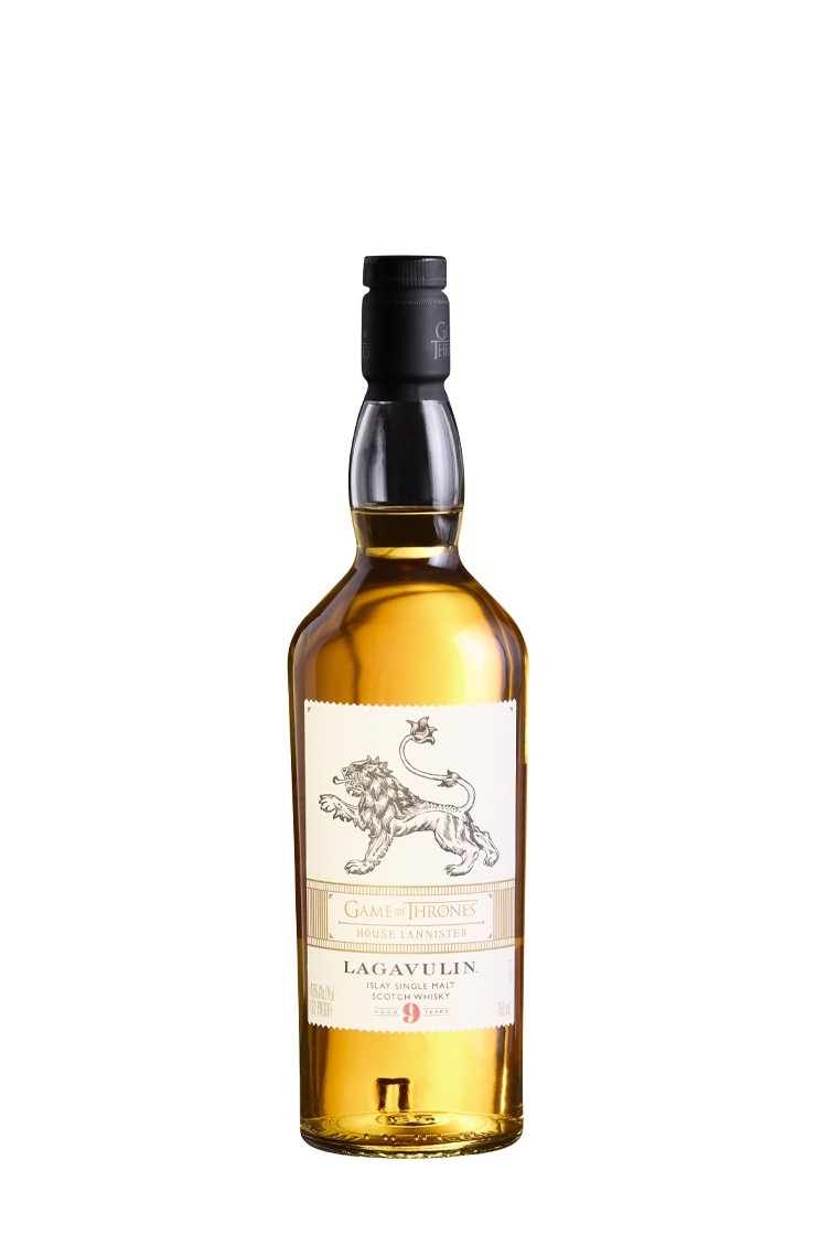 s503 Lagavulin House of Lannister 9 Year, Islay