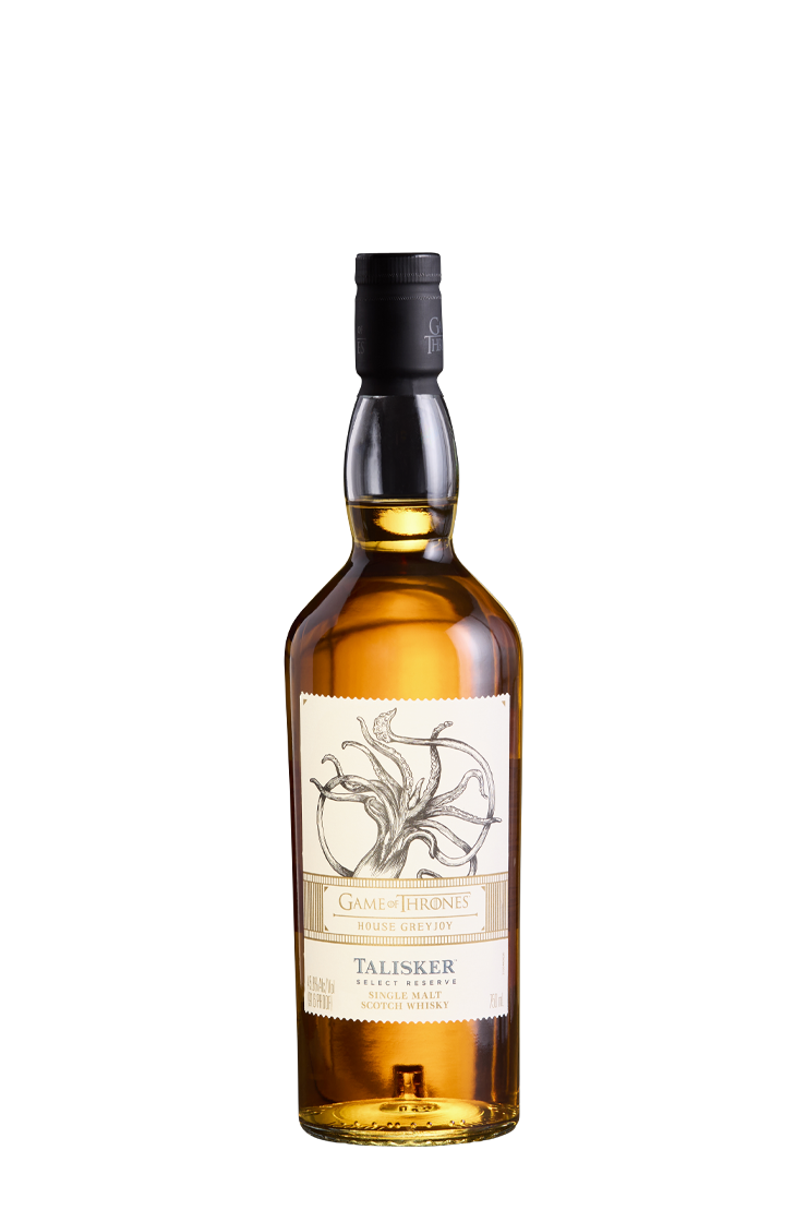 s506 Talisker House Greyjoy Select Reserve Isle of Skye