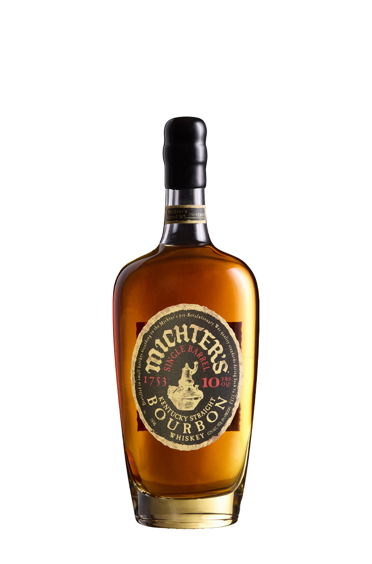 s834 Michter’s 10 Year Bourbon 
