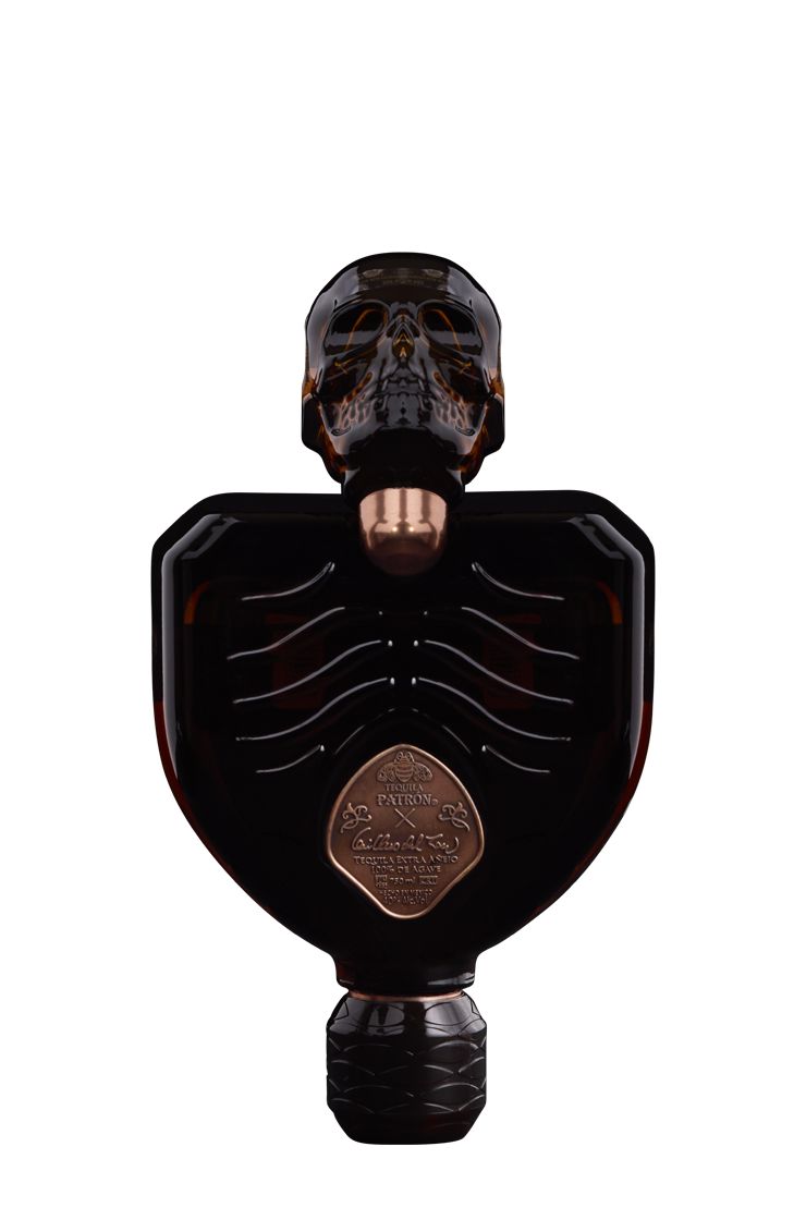 s1322 Patrón Guillermo Del Toro Extra Añejo 