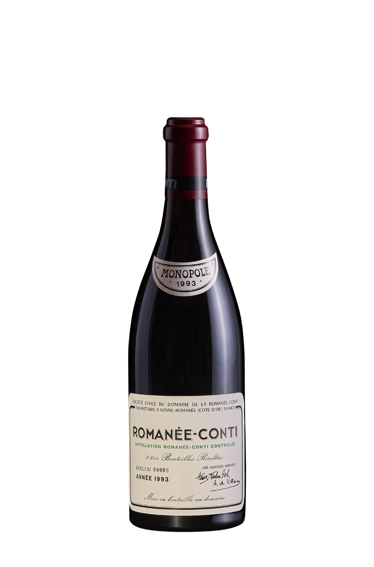 Domaine de la Romanée-Conti Wine