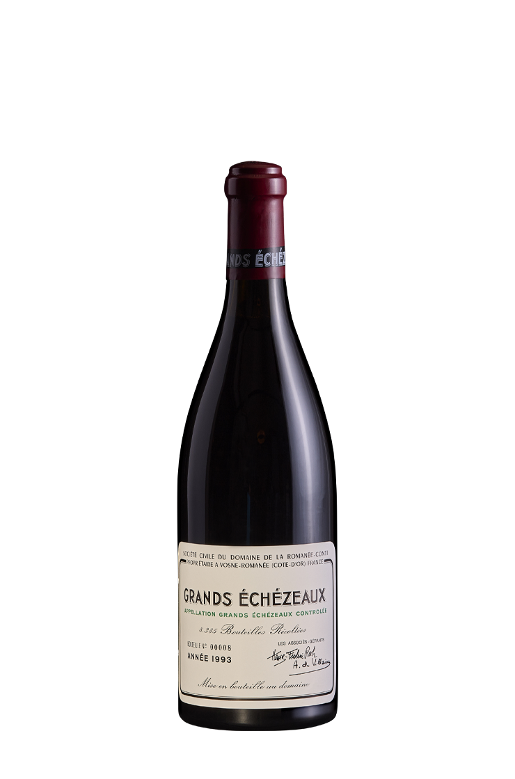  Grands Échezeaux, Domaine de la Romanée-Conti 1993