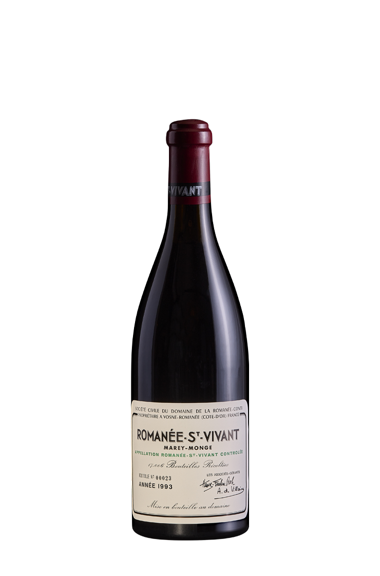 Romanee-Saint-Vivant, Domaine de la Romanée-Conti 1993