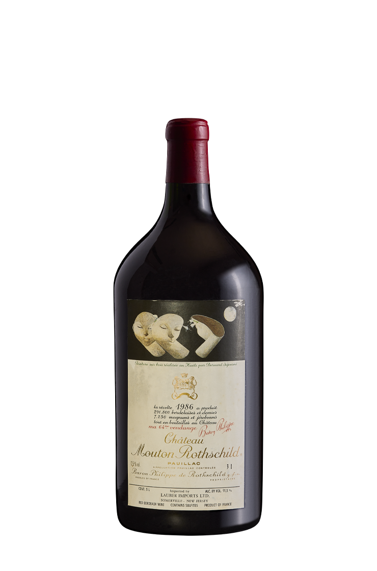  3014 Château Mouton Rothschild / Pauillac