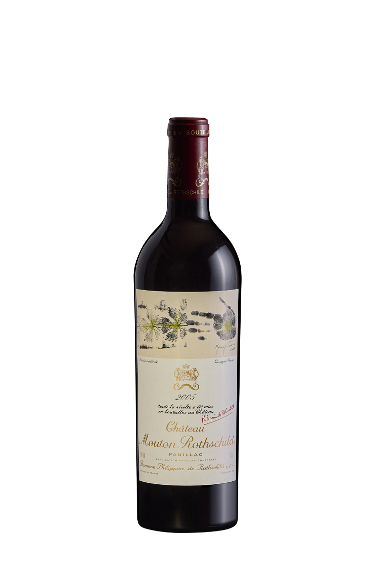  3015 Château Mouton Rothschild / Pauillac