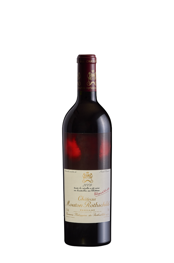  3016 Château Mouton Rothschild / Pauillac