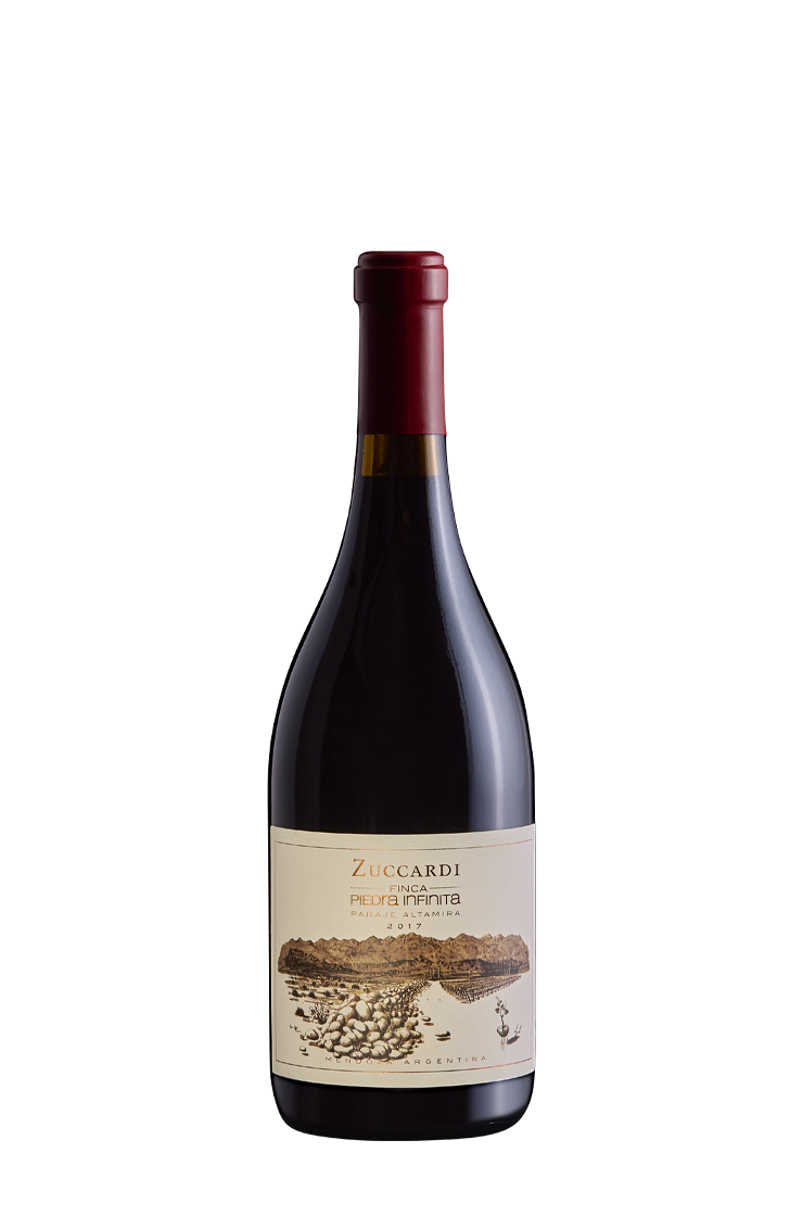  Zuccardi Finca Piedra Infinitia Malbec 2017