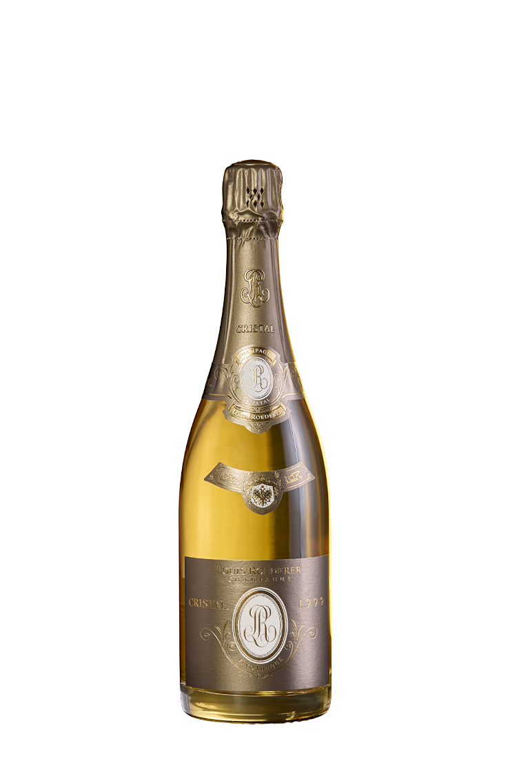  Louis Roederer ‘Cristal Vinotheque’ Brut 1999