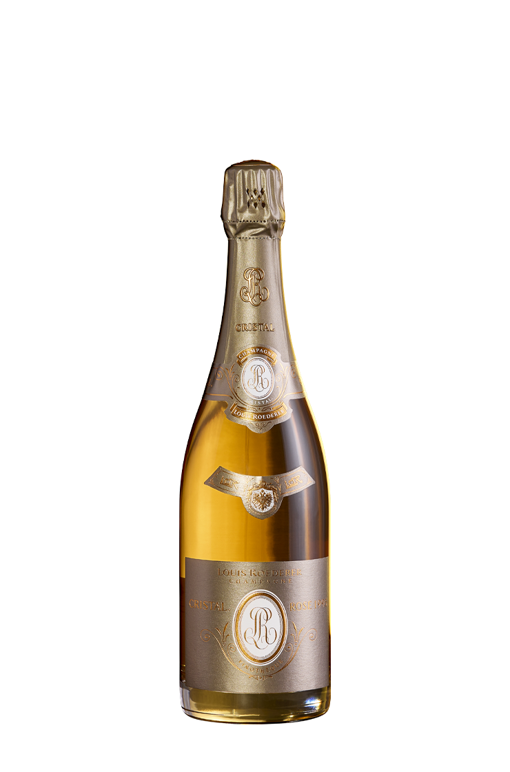  Louis Roederer ‘Cristal Vinotheque’ 1995