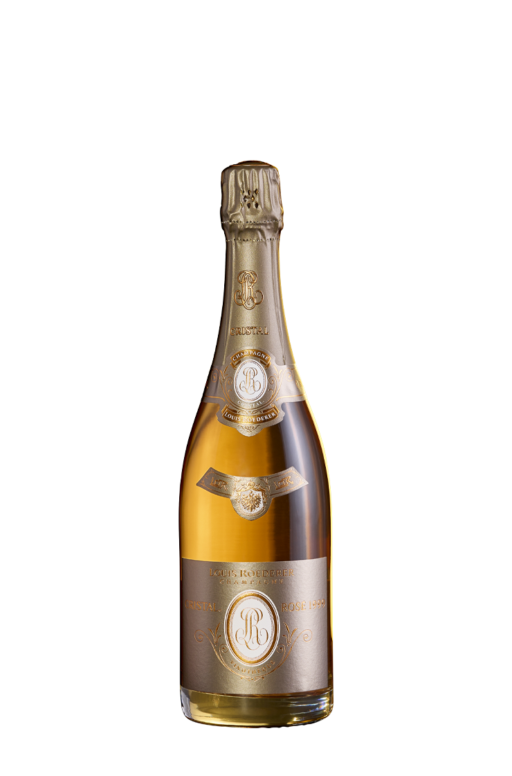 Louis Roederer ‘Cristal Vinotheque’ 1999