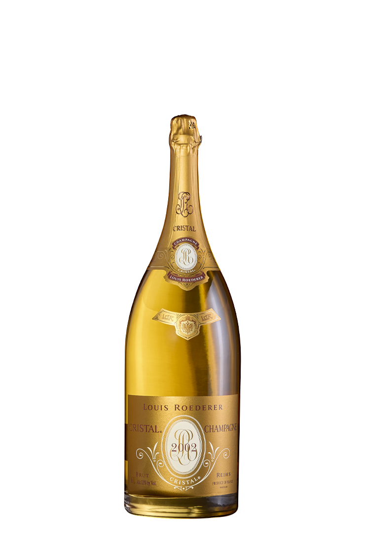 Louis roederer Cristal brut 2002