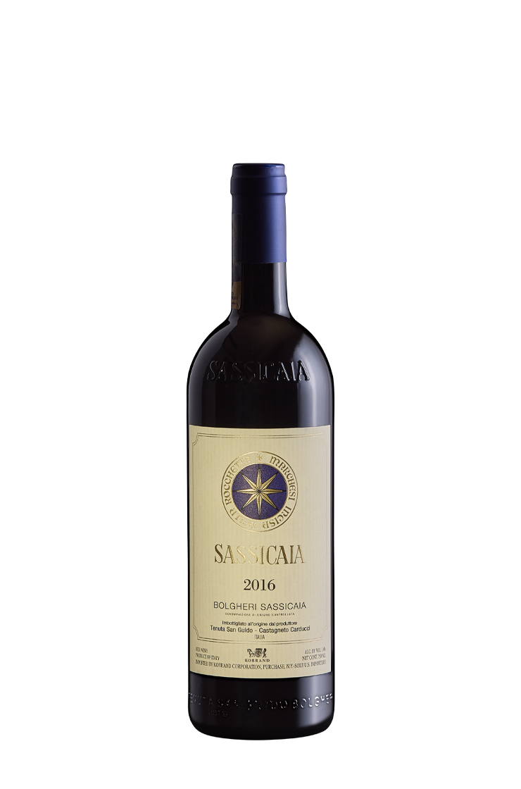 1685 Tenuta San Guido ‘Sassicaia’ / Bolgheri 