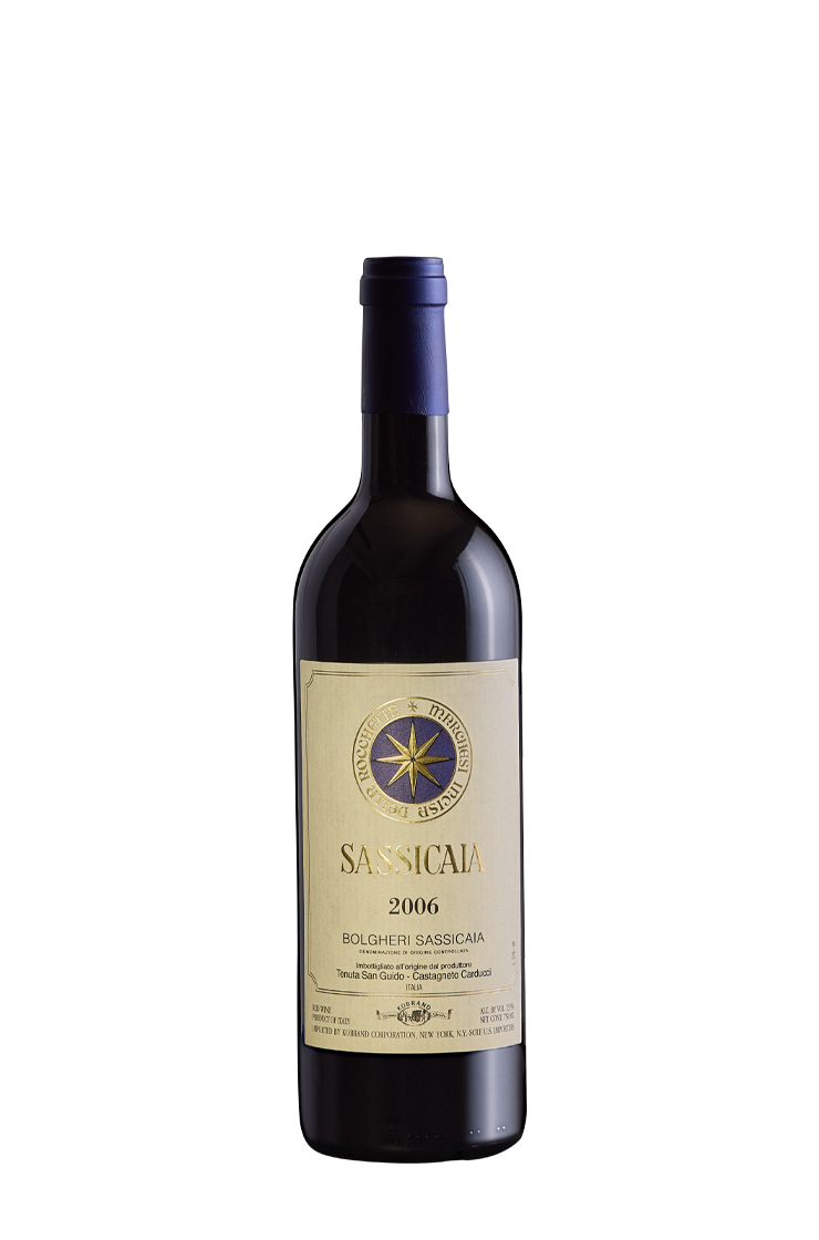 3162 Tenuta San Guido ‘Sassicaia’ / Bolgheri 