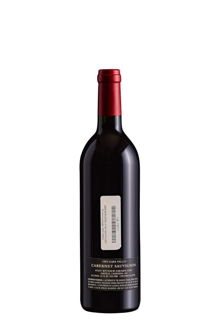 3136 Screaming Eagle / Napa 1993