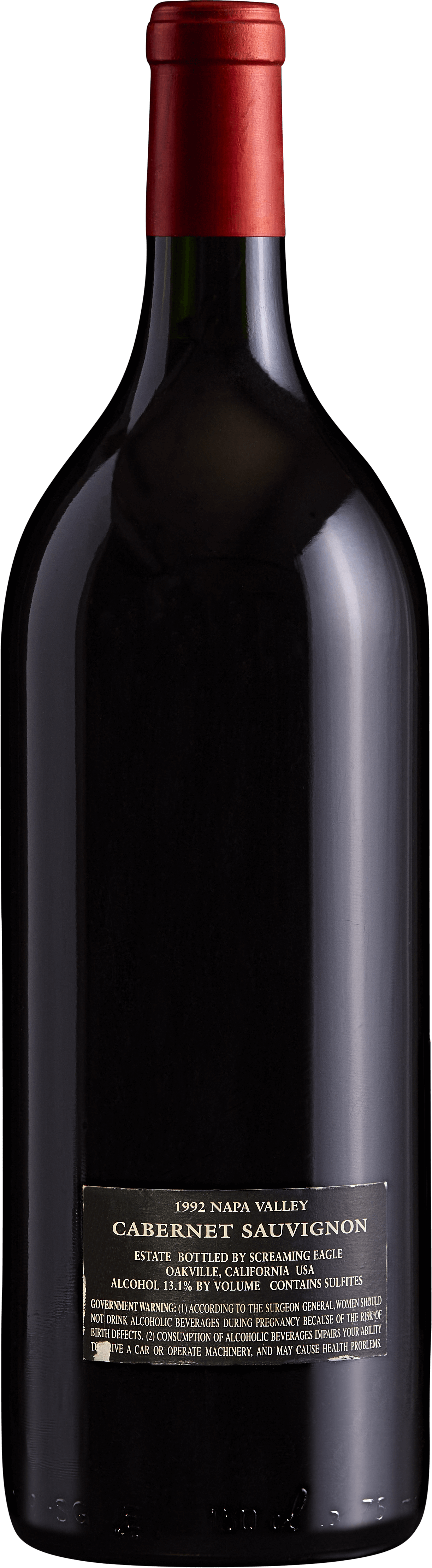 WINE SCREAMING EAGLE