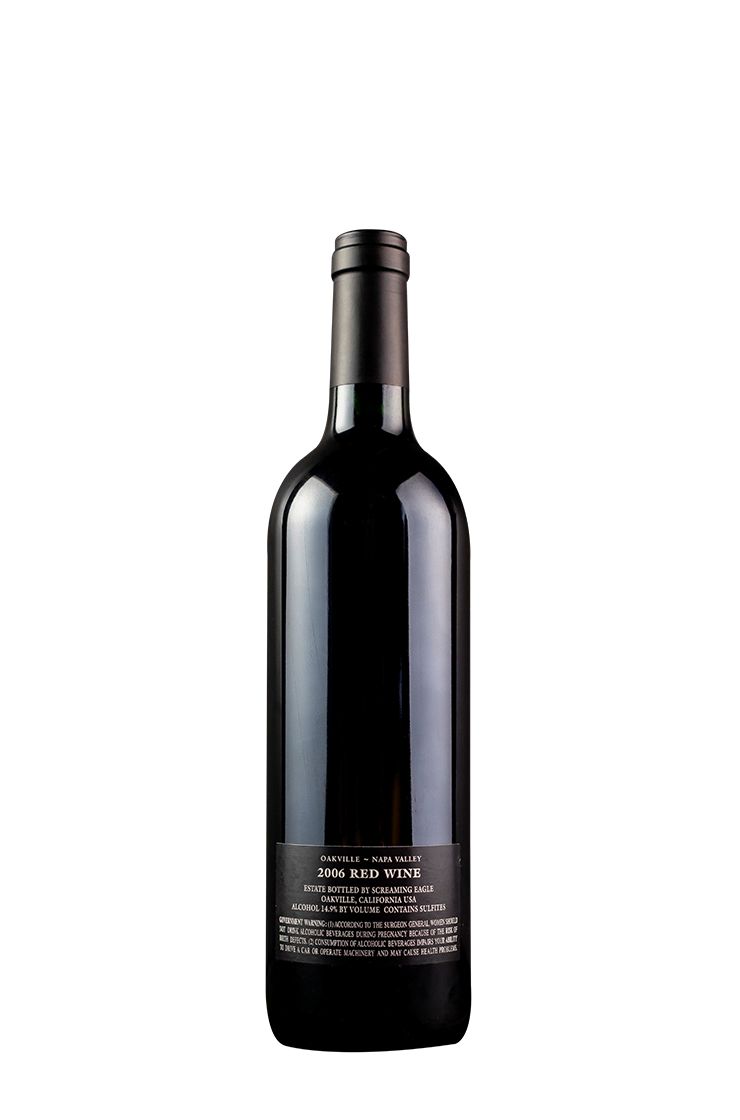 aging wine