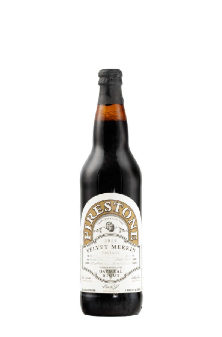 Barrel-Aged Chocolate Rain Stout
