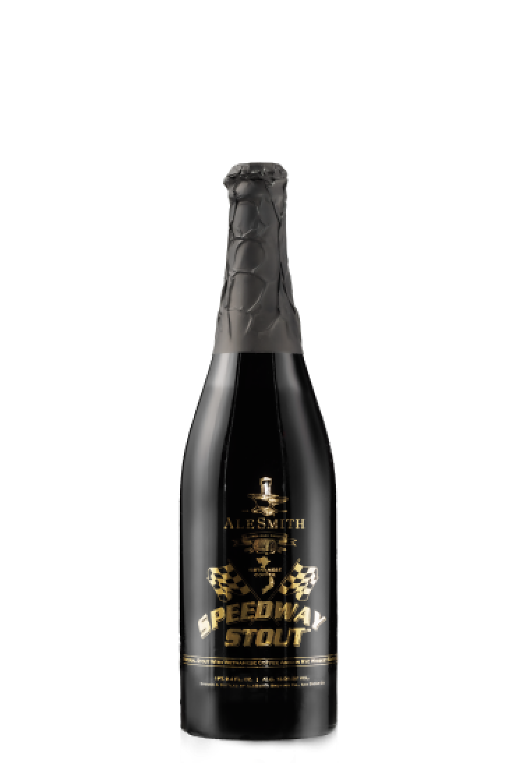 Barrel-Aged Chocolate Rain Stout