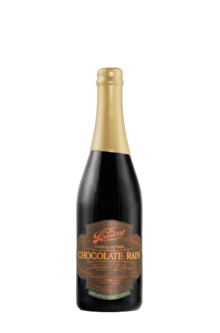 The Bruery’s Grey Monday Stout