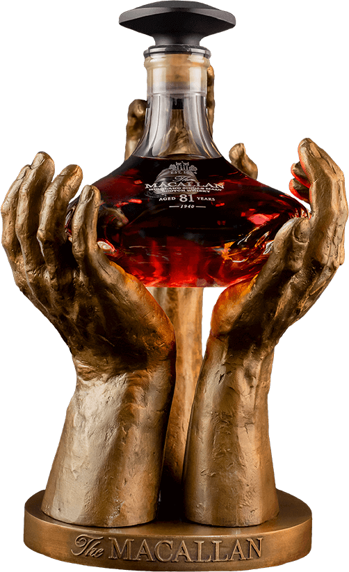 Grail Level Bottles Available at Collection 86
